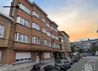 Apartment for sale in Berchem-Sainte-Agathe