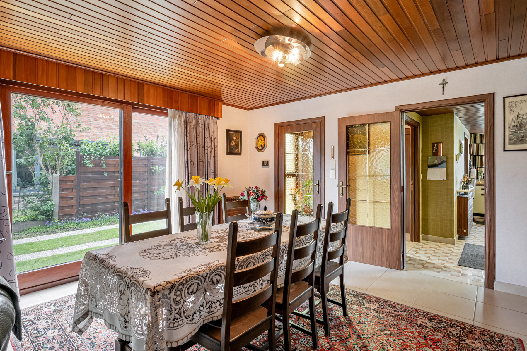 Maison à vendre à Merelbeke avec 3 chambres - photo 4