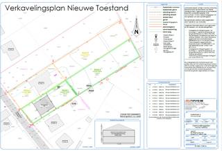 Dit perceel met een totale grondoppervlakte van 22a 68ca bevindt zich op een absolute toplocatie. Dankzij de gunstige ligging vormt deze bouwgrond...