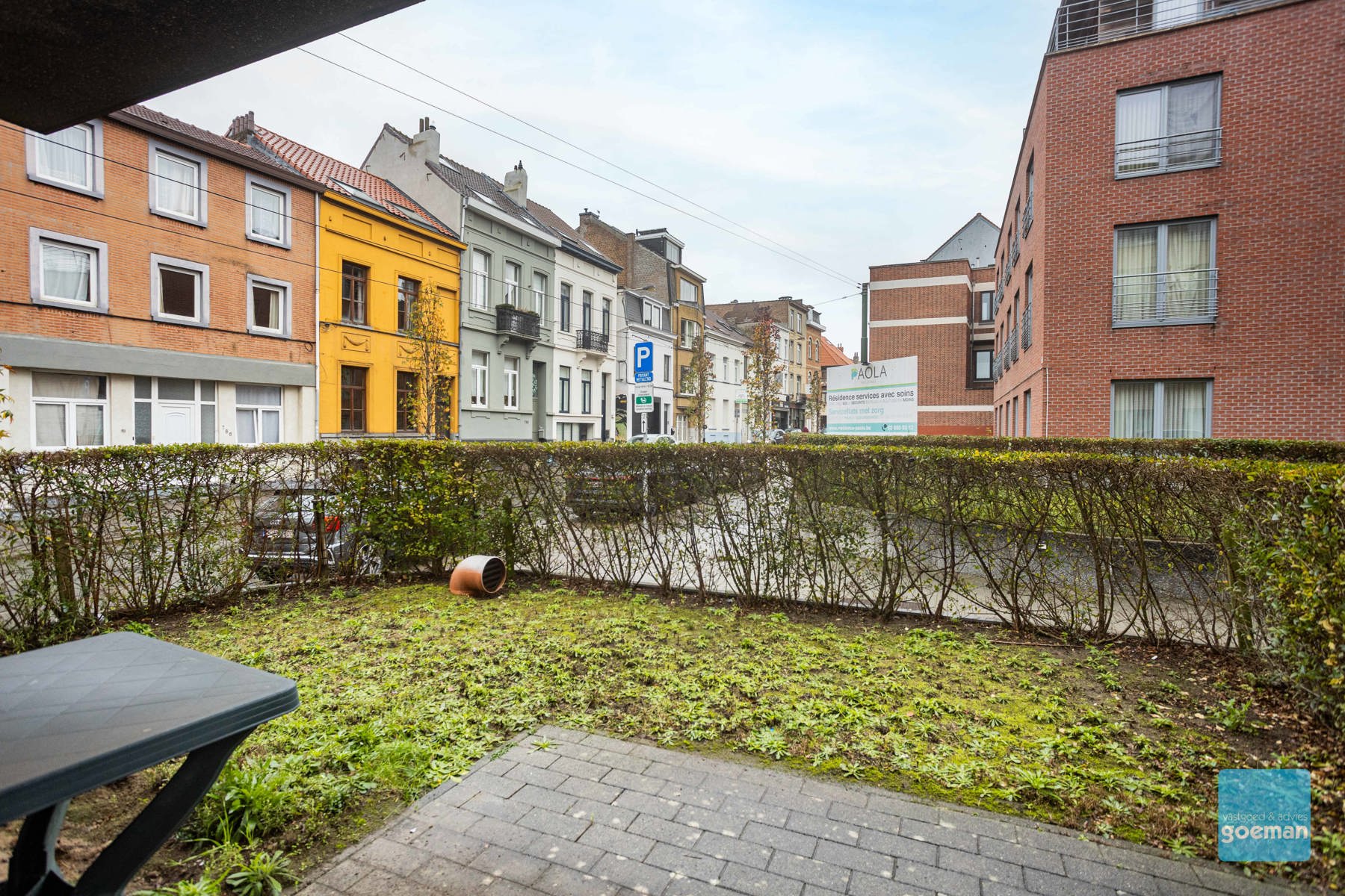 Appartement à vendre à Uccle avec 1 chambre - photo 2