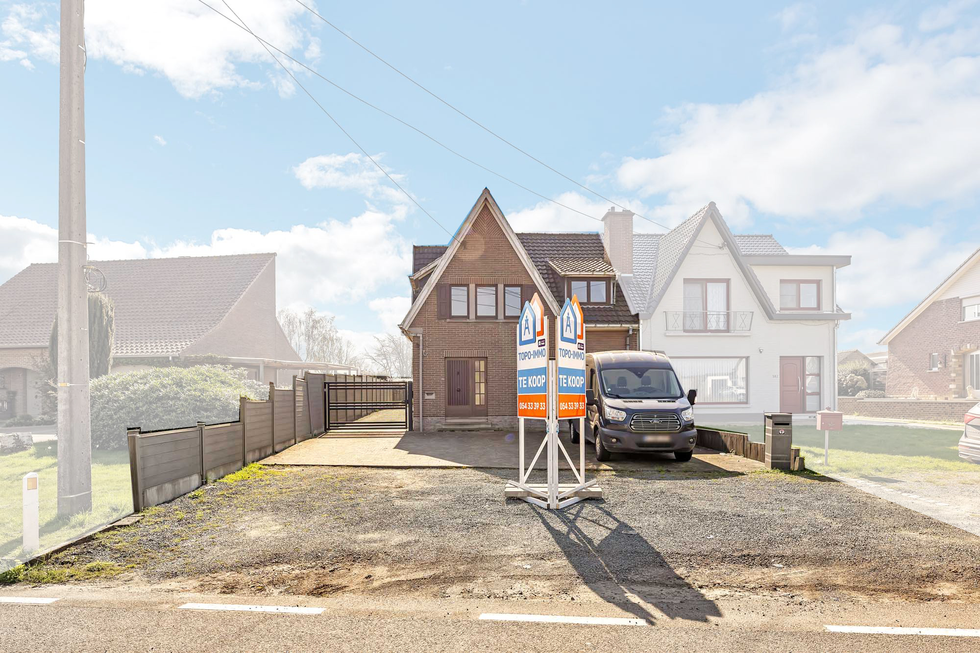 Robuuste woning op ruim perceel - foto 2