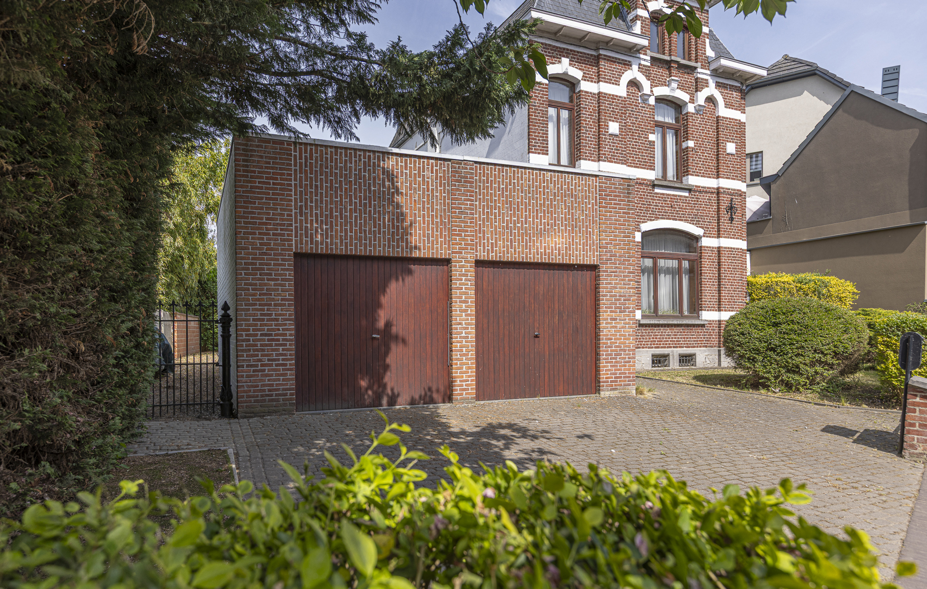 Karaktervolle woning met bureau in centrum Ternat - foto 2