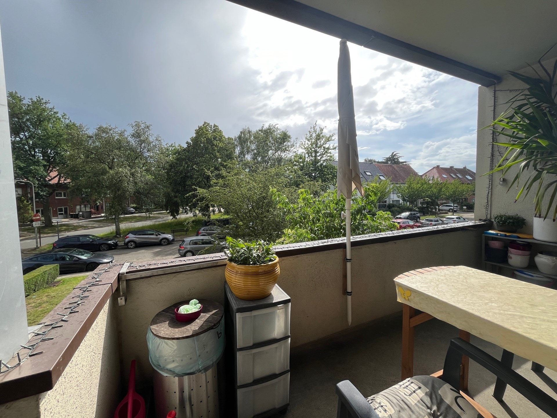 Appartement met terras en autostaanplaats - foto 4