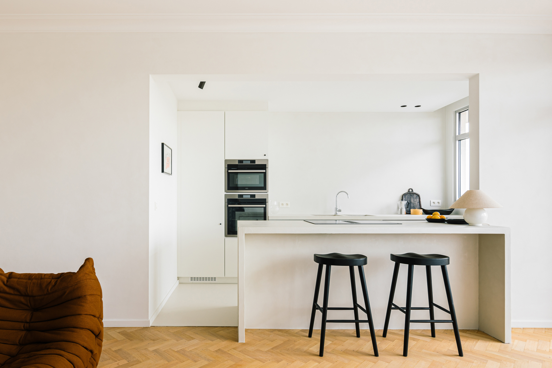 Prachtig gerenoveerd 2-slpk appartement te Berchem - foto 5
