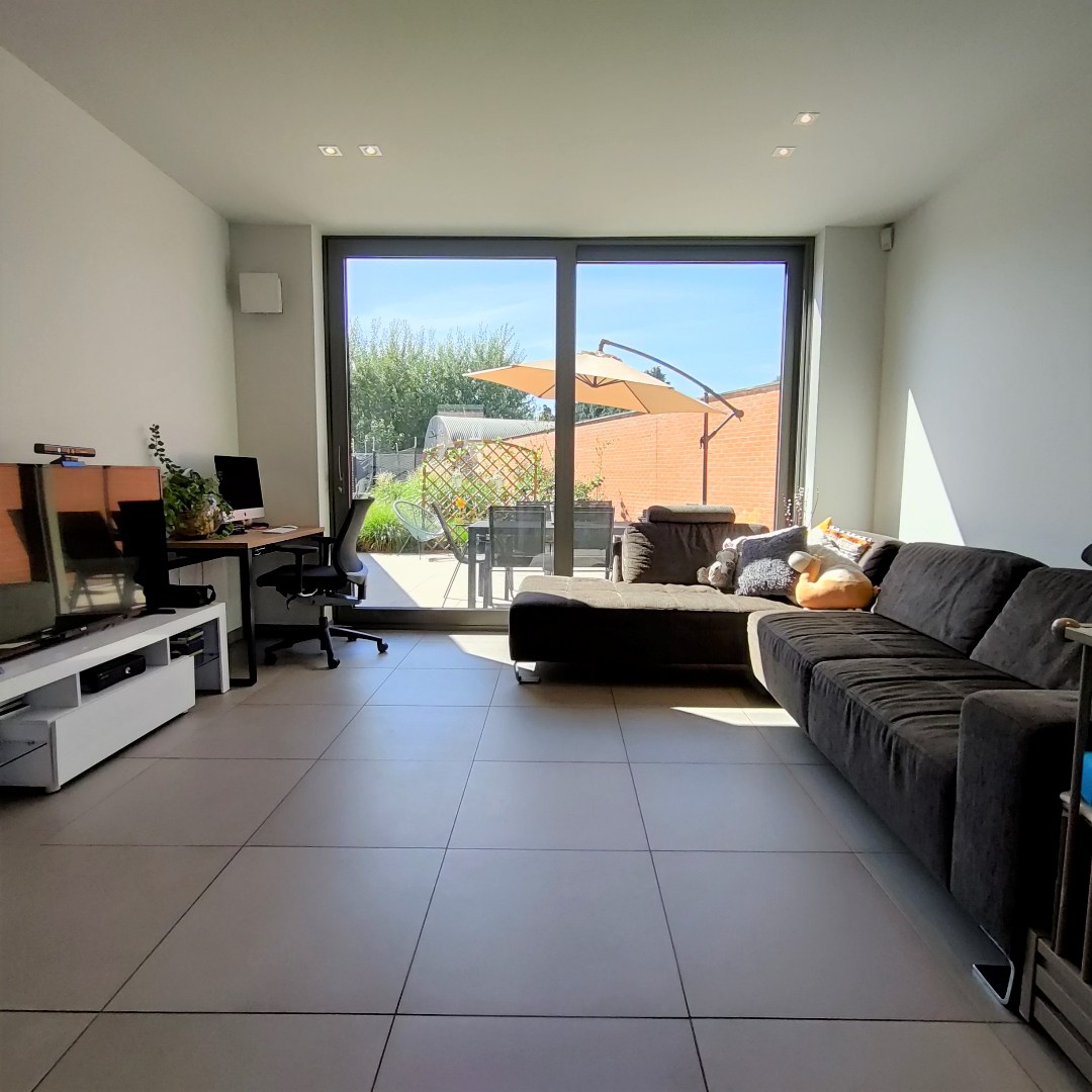 Modern en zuidgerichte woning met 2 slaapkamers in Geel-centrum! - foto 5