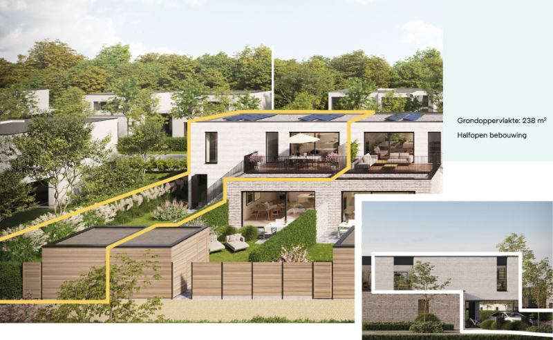 Energiezuinige woning met E-peil lager dan 10 - foto 2