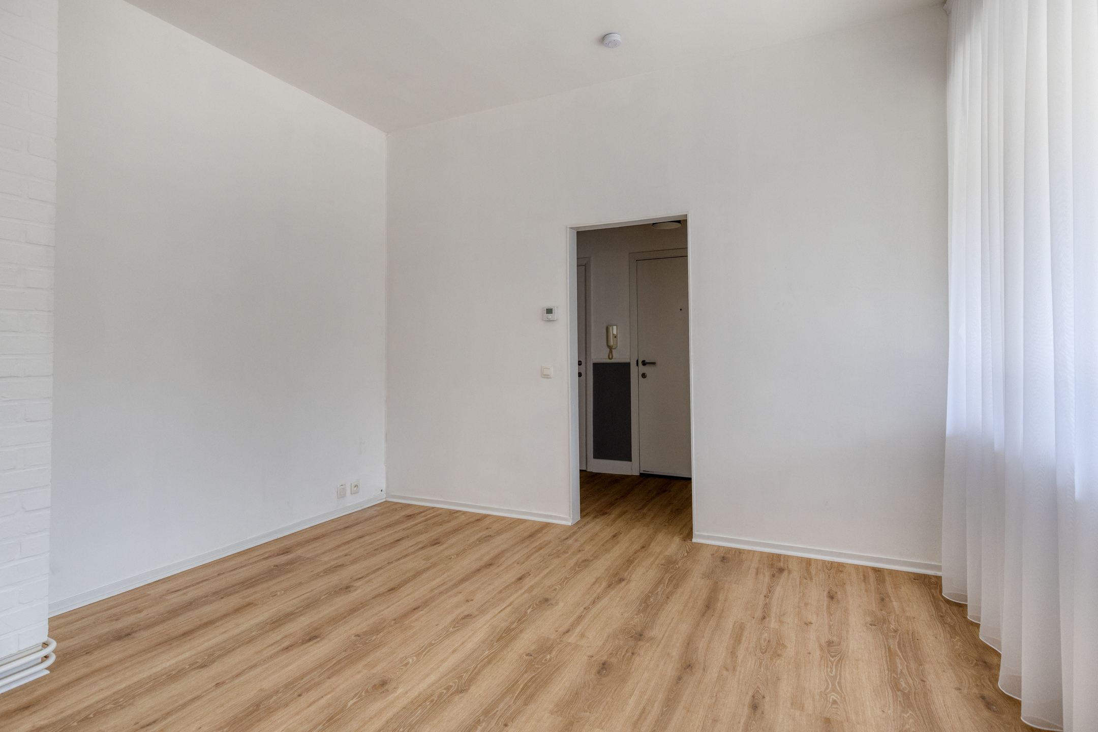 Gelijkvloers 1-slaapkamerappartement te Anderlecht - foto 3