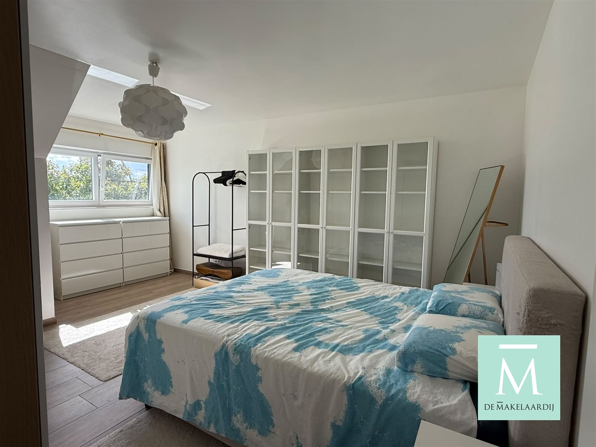 Moderne duplex met 2 slaapkamers en terras te huur in Bonheiden - foto 5