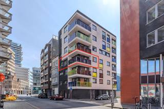 Dit instapklare appartement te huur bevindt zich op de derde verdieping van Residentie Mondriaan, gelegen langs de Fortuinstraat in Oostende...