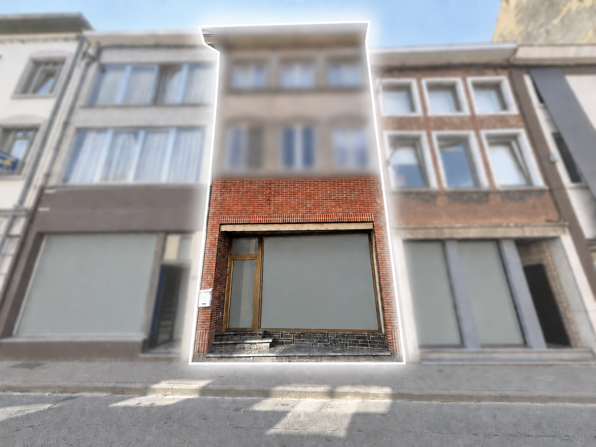 Huis te koop in Edingen