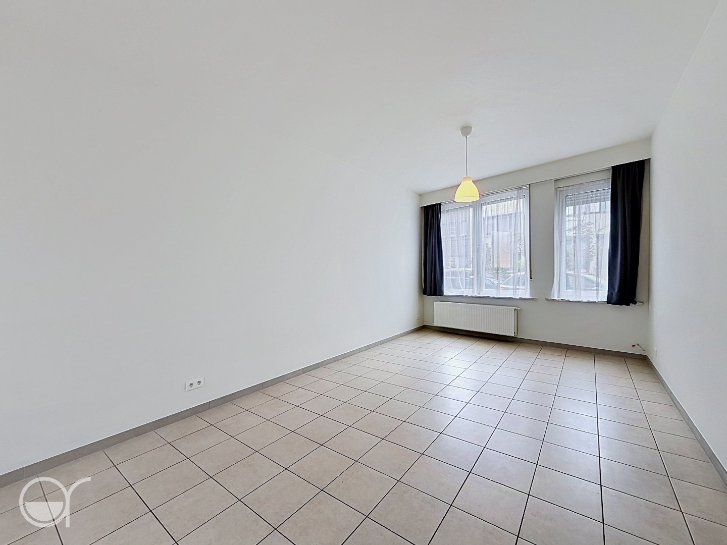 Leuk gelijkvloers 1-slaapkamerappartement met koer vlakbij Bourgoyen-Ossemeersen. - foto 4