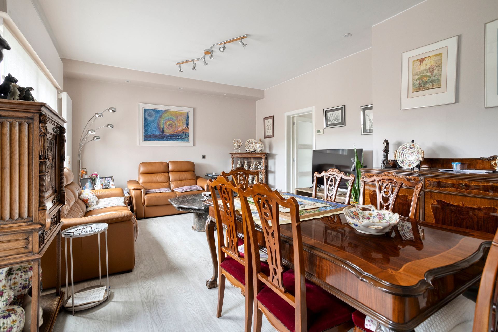 Half Open Bebouwing met 3 slaapkamers en tuin - foto 5