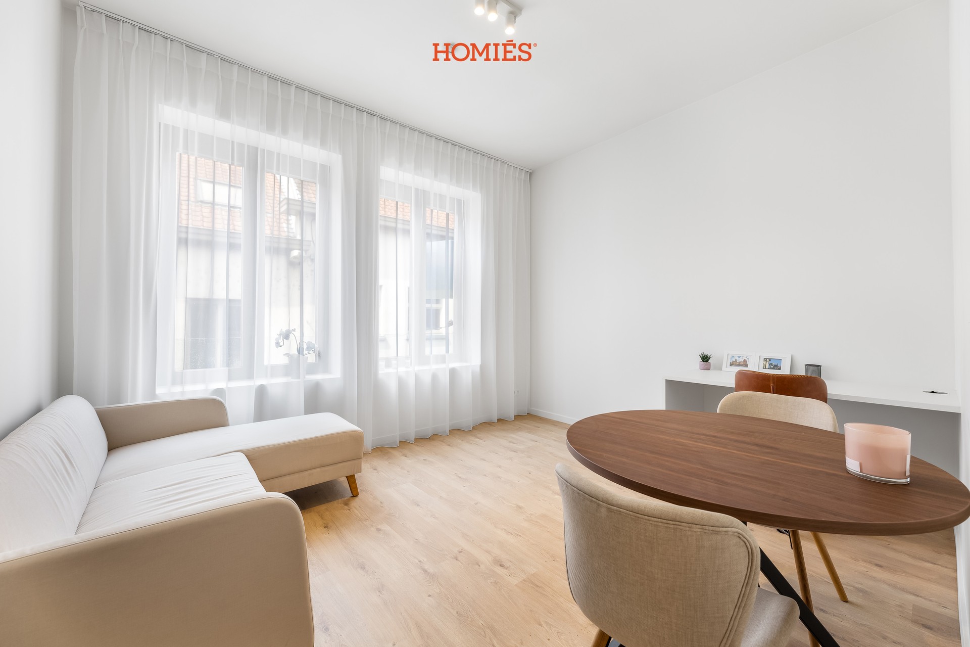 Gerenoveerd appartement in hartje Leuven - photo 2