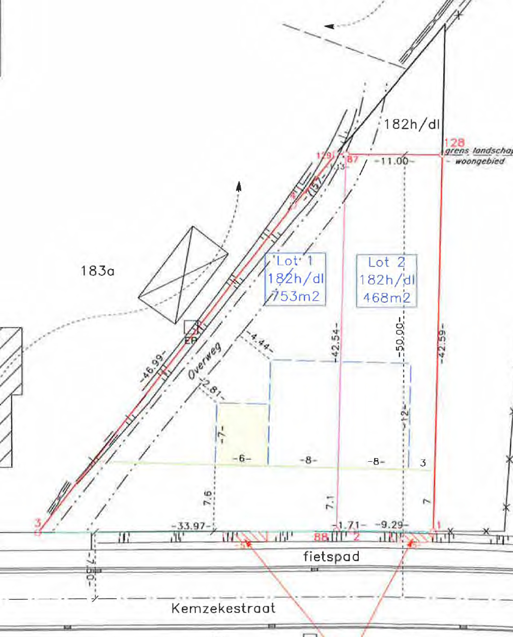 Landelijk gelegen bouwgrond voor HOB. - foto 3