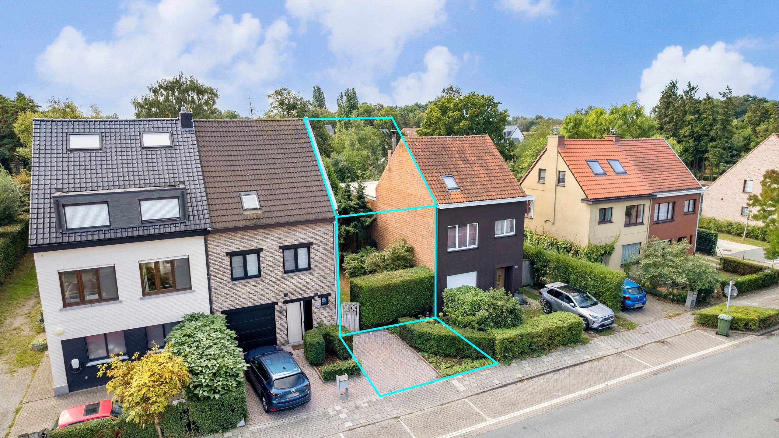 Terrain à vendre à Kapellen - photo 5