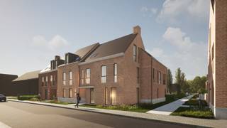<p><span>LAATSTE BESCHIKBARE APPARTEMENT MET PRIVATIEVE TUIN</span></p><p><span>Park Residentie Breendonk is een uniek gelegen nieuwbouwproject bestaande uit 18 appartementen verdeeld over drie kleinschalige residenties en 9 woningen, gelegen in Breendonk Dorp en Molenheide te Breendonk.</span></p><p><span> </span></p><p><span>Deze zijn harmonieus ingebed in een autovrije, privé binnenweg en omgeven door een exclusief park dat enkel toegankelijk is voor de bewoners. Elk van deze woonunits is uitgerust met geavanceerde geothermische warmtepompen, in combinatie met een doorgedreven isolatie, bereiken deze units E-peil 20 of lager.</span><span> </span></p><p><span> </span></p><p><span>Appartement B0.1 (gelijkvloerse verdieping) :</span><span> inkomhal / wc / badkamer / leefruimte met open keuken (44m²) / west-gericht terras en tuin / ruime bergruimte / 2 slaapkamers / douchekamer</span></p><p><span> </span></p><p><span>Kies je gepersonaliseerde afwerking volgens de ruime budgetten in het lastenboek.</span></p><p><span> </span></p><p><span>De ondergrondse parkeerplaatsen voor je wagen zorgen voor een autovrij woonerf, waar bewoners in alle rust kunnen vertoeven.</span></p><p><span> </span></p>