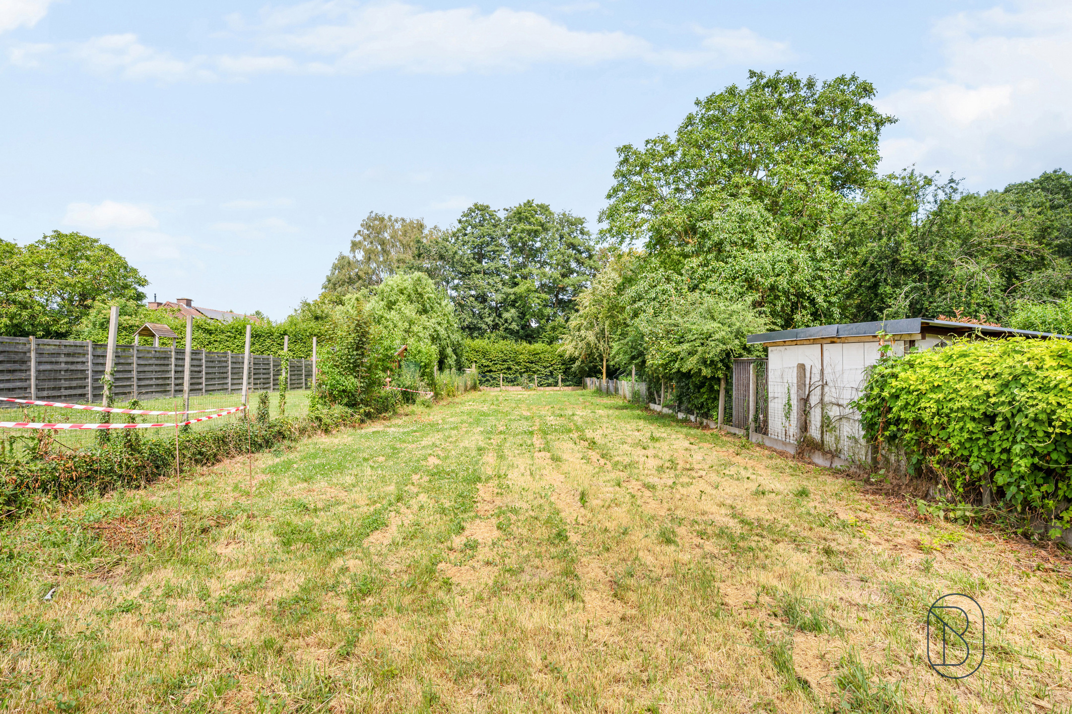 Bouwgrond van 831m², voor HOB, in landelijke omgeving. - foto 4