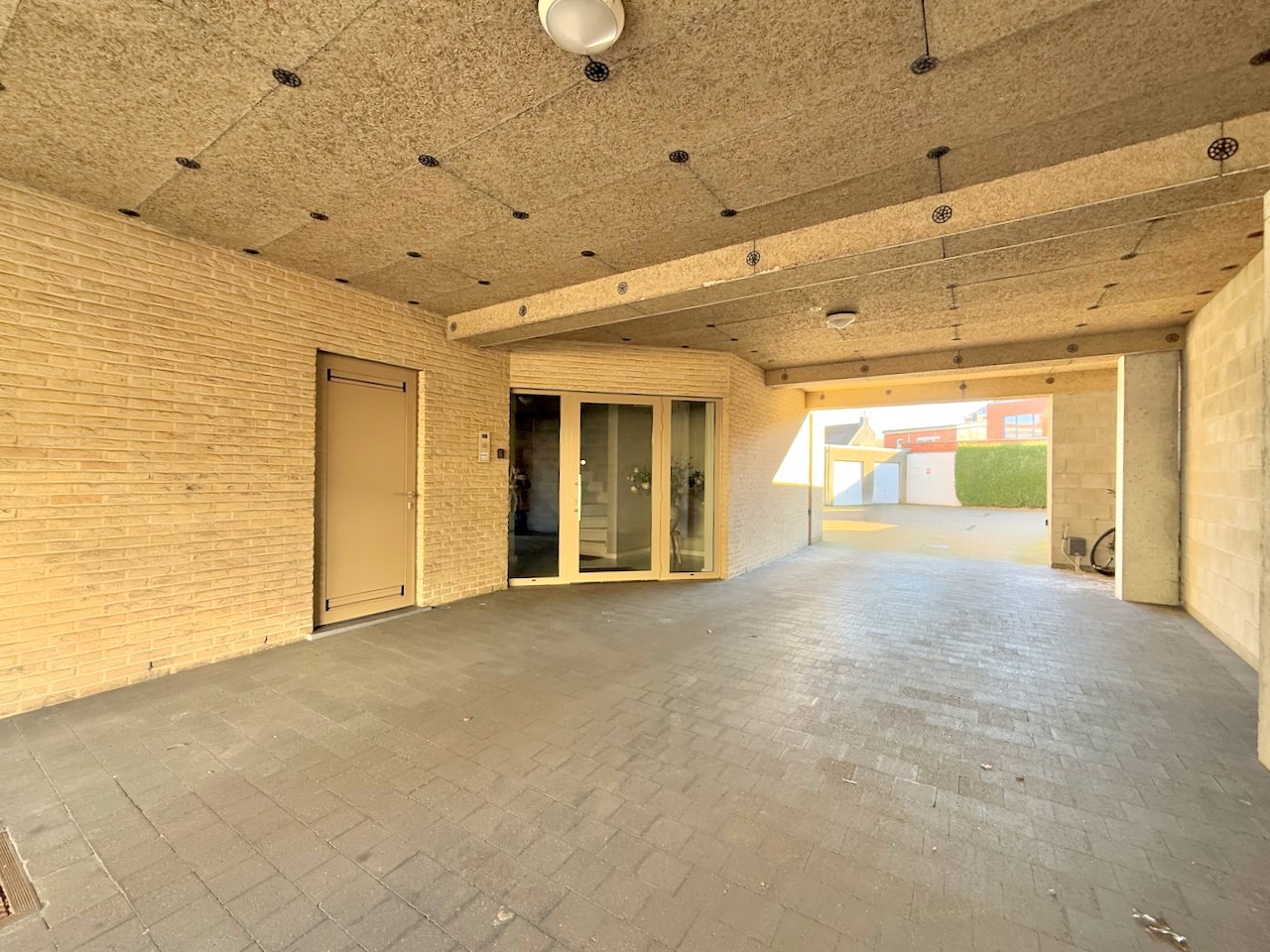 Gelijkvloers appartement met terras te Lochristi ! - foto 2