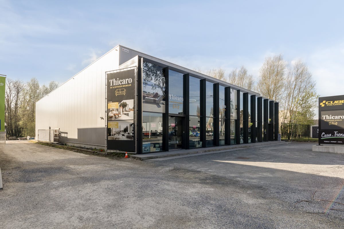 Commercieel pand te huur op toplocatie in Harelbeke - foto 4