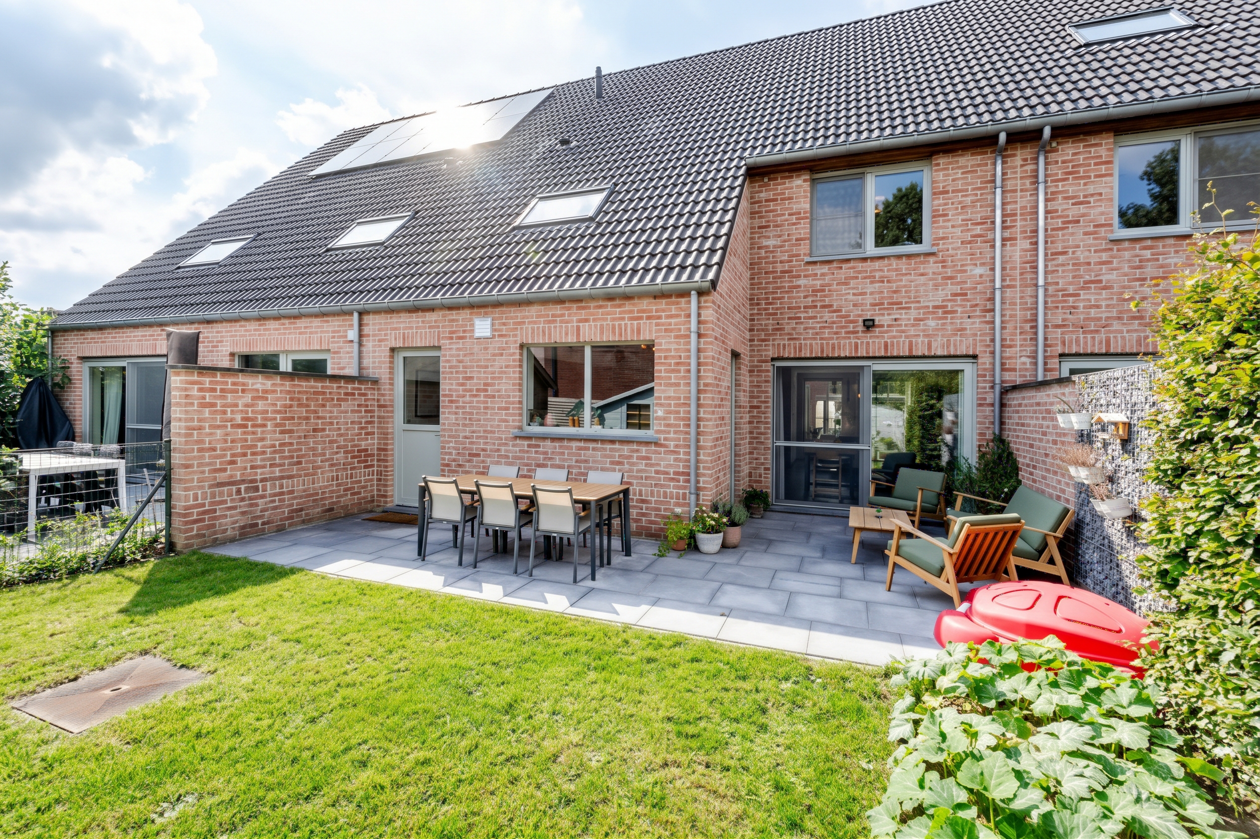 Recente en energiezuinige gezinswoning te Lovendegem! - foto 4