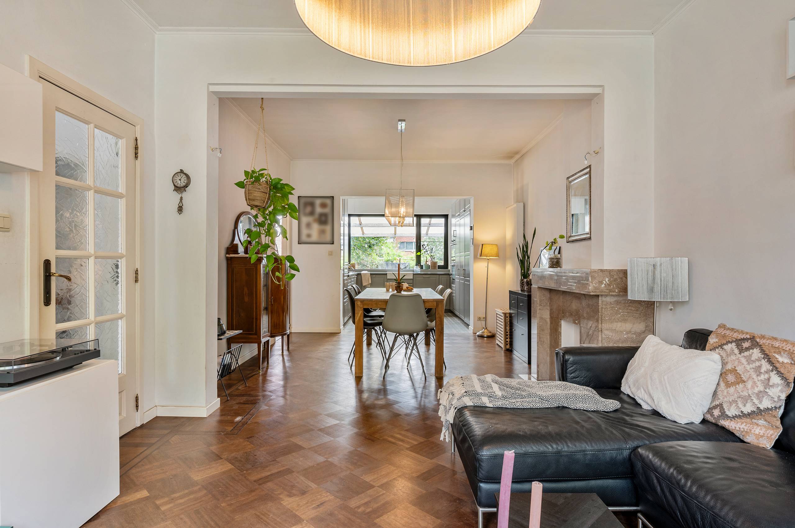 Een huis propvol karakter, groen en ruimte - foto 1