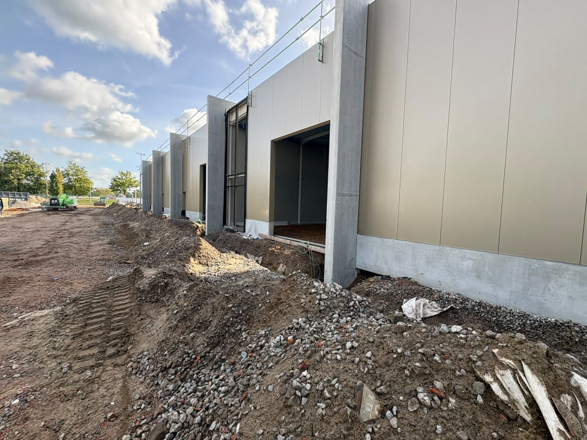 Commercial à vendre à Laarne