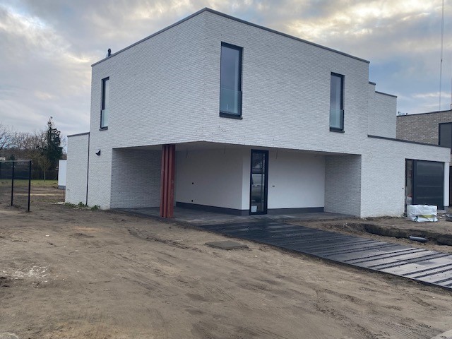 Nieuwe woning met 3 slaapkamers in Godsheide- Hasselt - foto 2