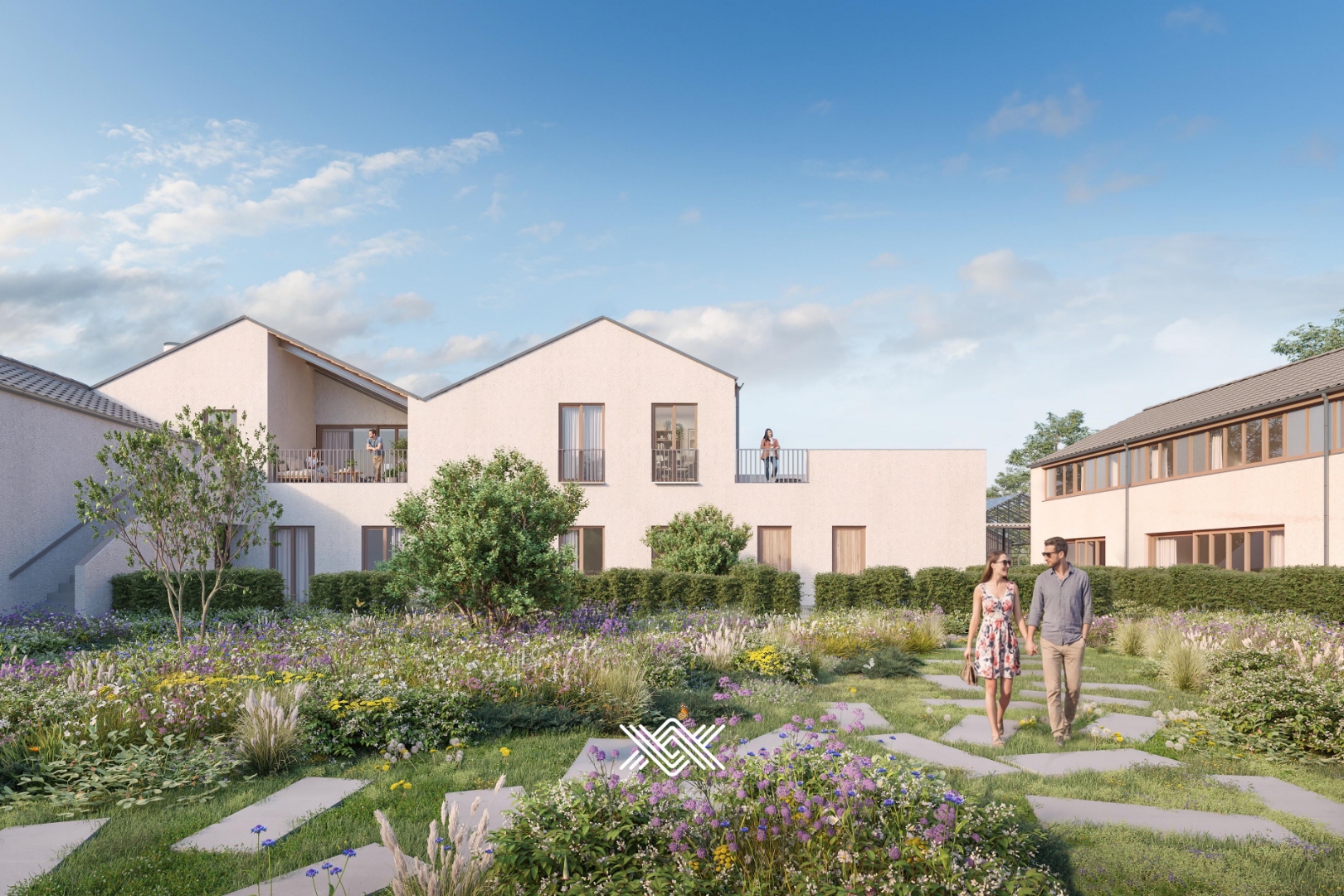 Gezinswoning met 4 slaapkamers en tuin met zonneterras - foto 5
