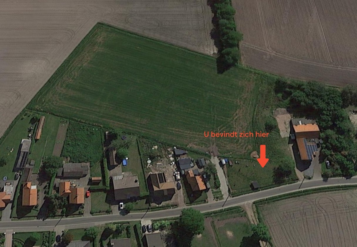 Terrain à vendre à Poppel - photo 1