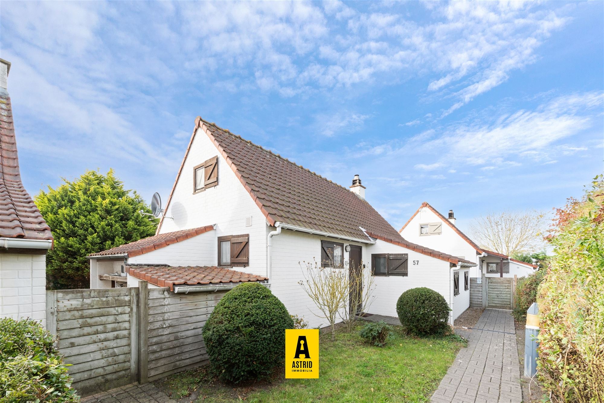 Maison à vendre à Bredene avec 3 chambres - photo 2
