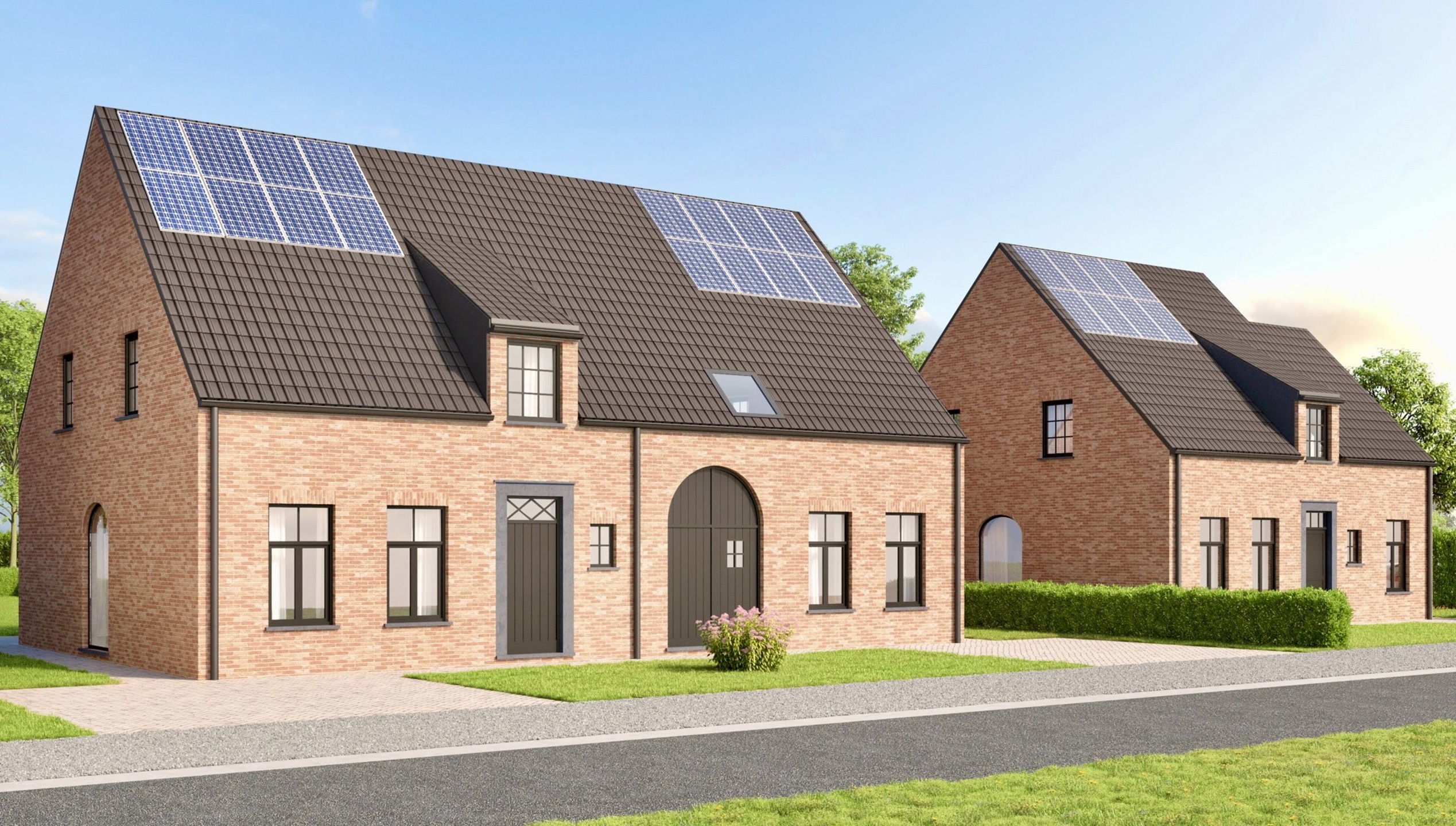 TOPGELEGEN energiezuinige nieuwbouw (reeds gebouwd!)(6% BTW) - foto 3