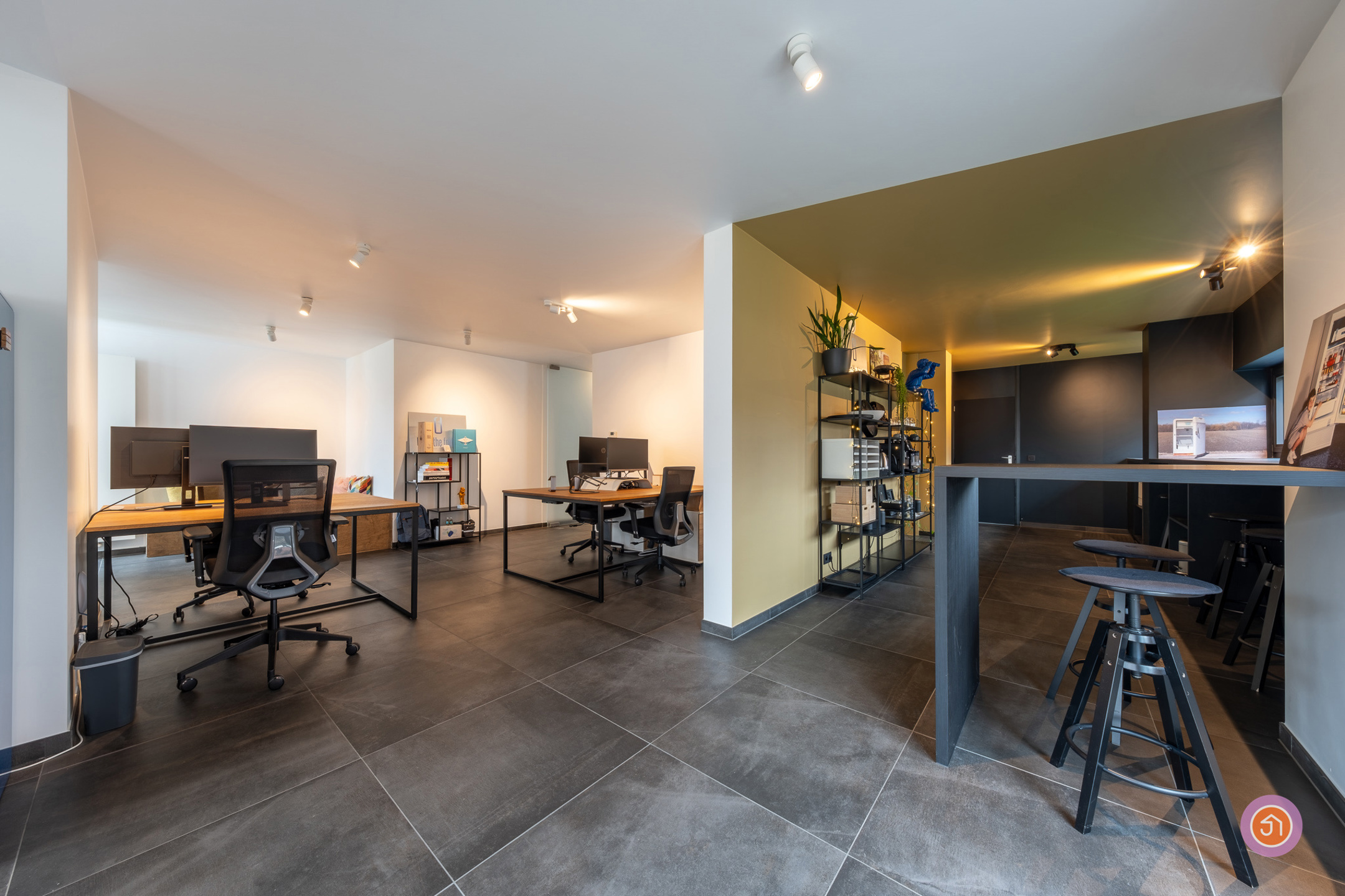 Ruime villa met aparte studio/ kantoorruimte - foto 4