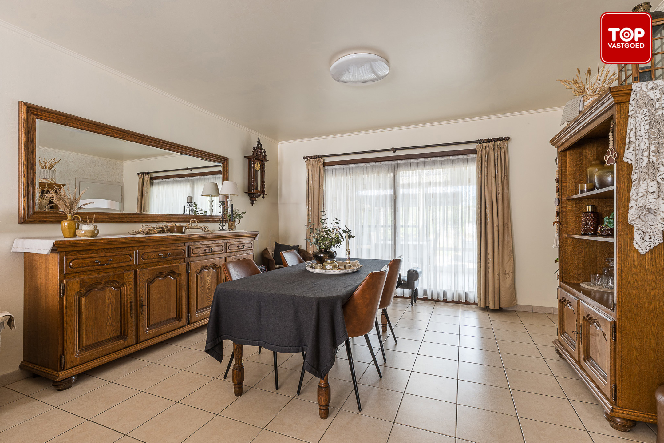 Instapklare en energiezuinige woning met 3 slaapkamers en zonnige tuin - foto 4
