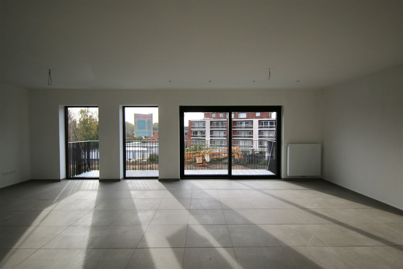 Ruim appartement met zuidgericht terras - foto 4