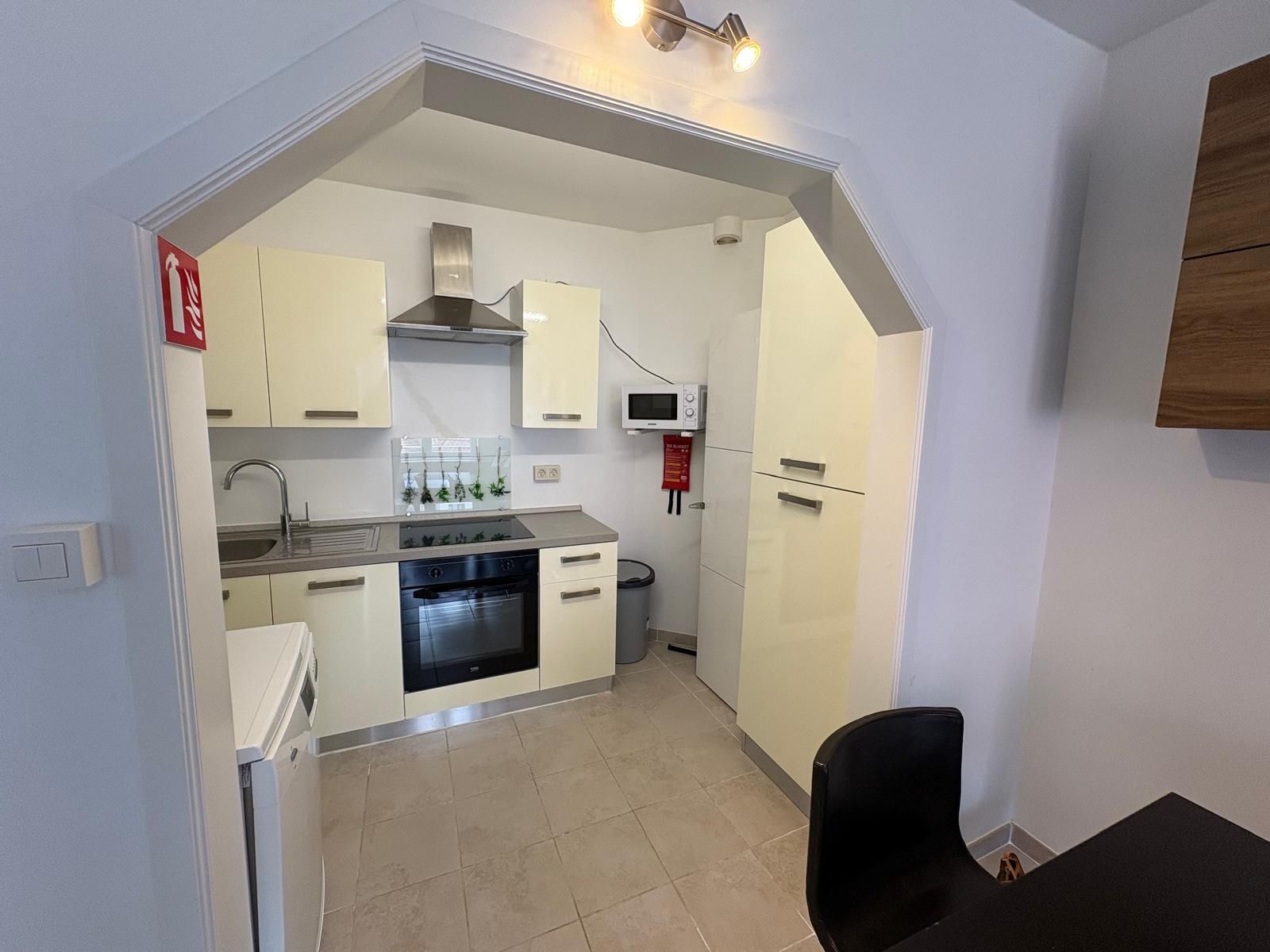 Knus 1-slaapkamer appartement te huur te Westende op wandelafstand van zee &amp; strand! - foto 4