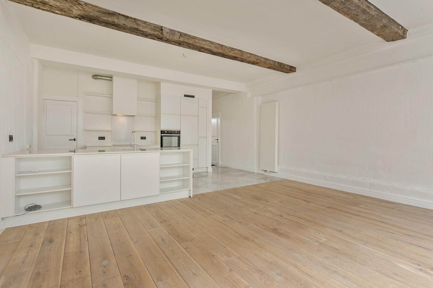 Totaal gerenoveerd LUXE appartement met stadstuin - foto 5