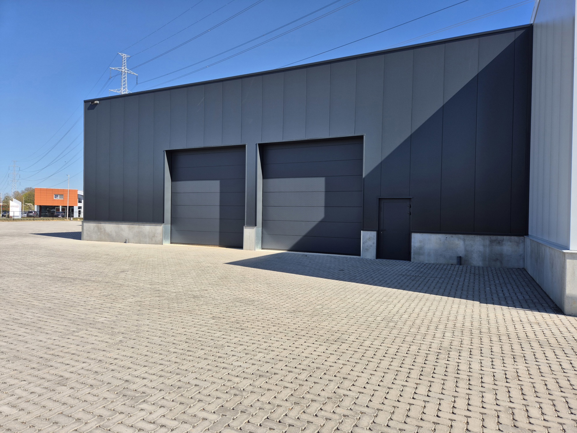 TE KOOP: KMO-unit 9 (opp. 792m²) op 'Jagersborg' in Maaseik - foto 2