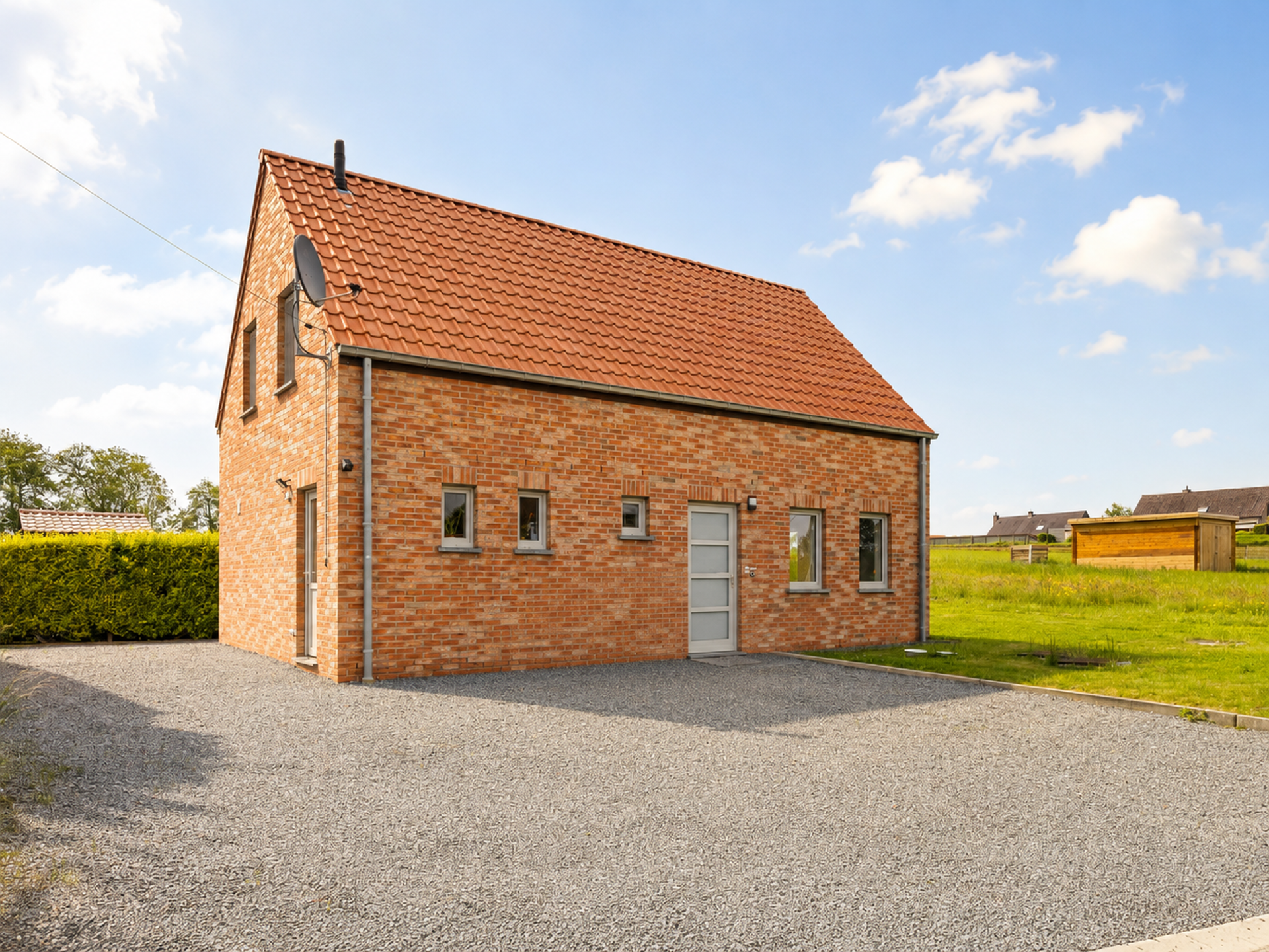 Maison à vendre à Ellezelles avec 3 chambres - photo 1