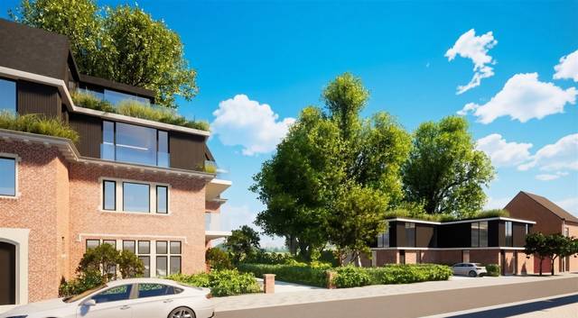 Project te koop in Wetteren