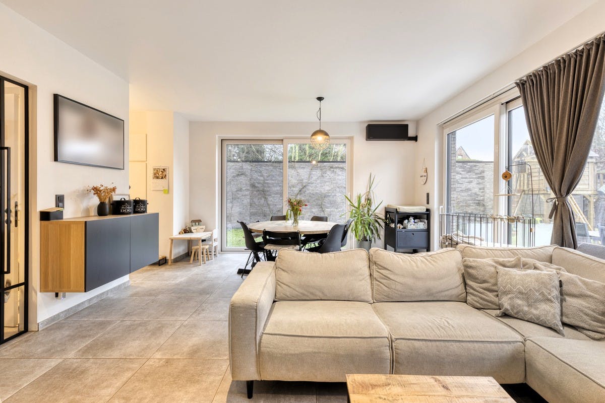 Un mode de vie économe en énergie dans la paix et la tranquillité, près de Gand - photo 2