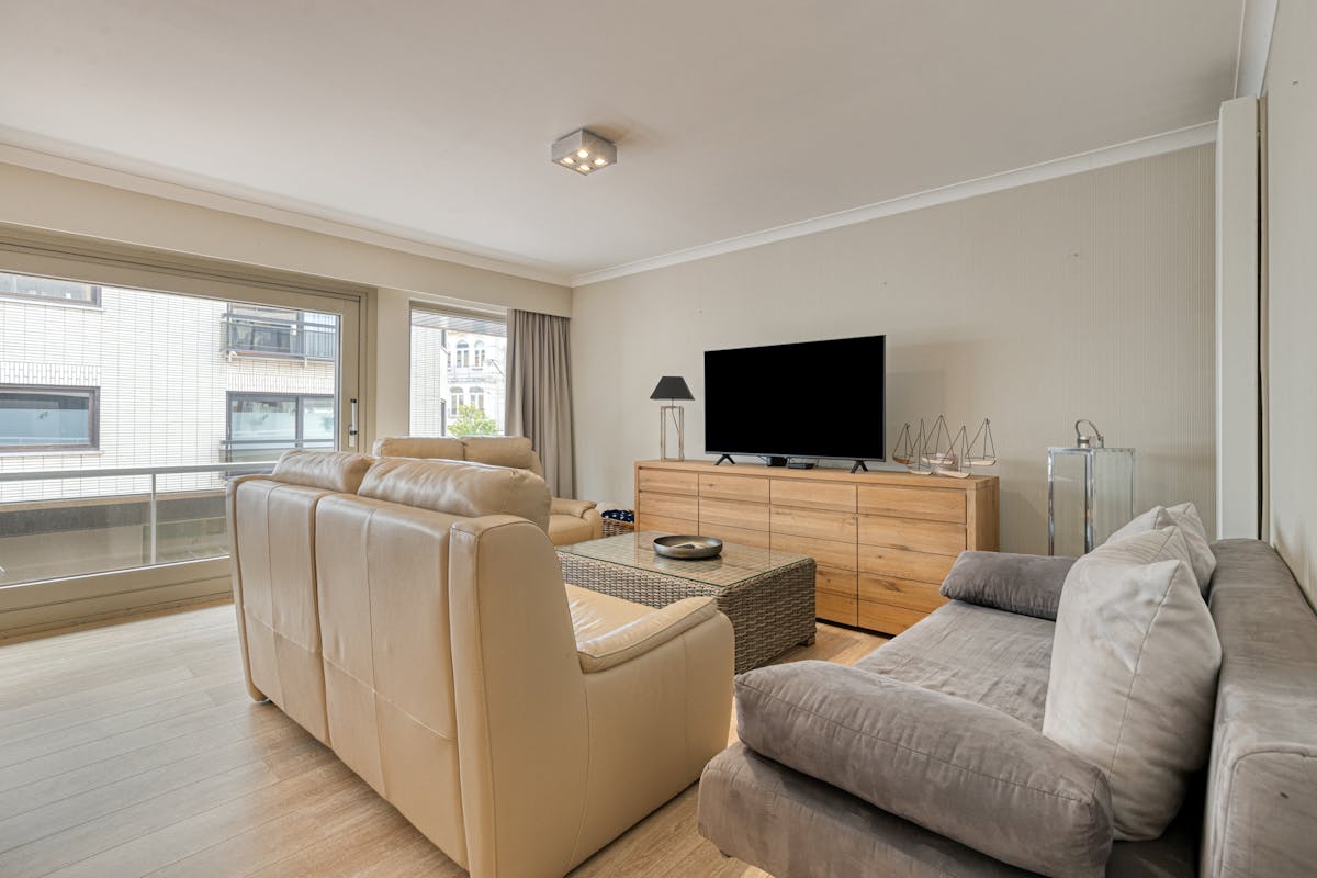 Instapklaar appartement te koop in Blankenberge - foto 2