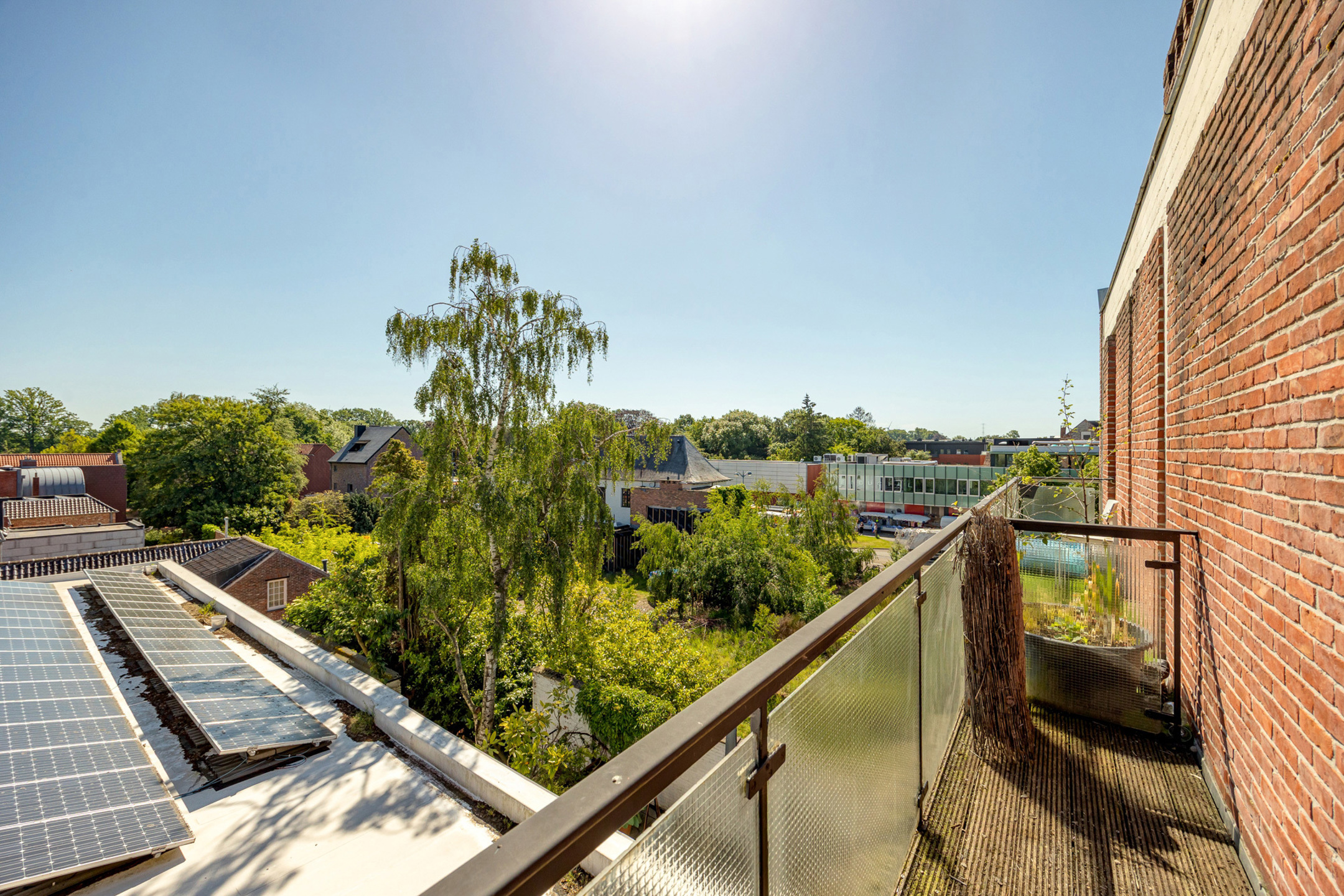 Appartement met 2 slaapkamers en terras in hartje Herentals - foto 5