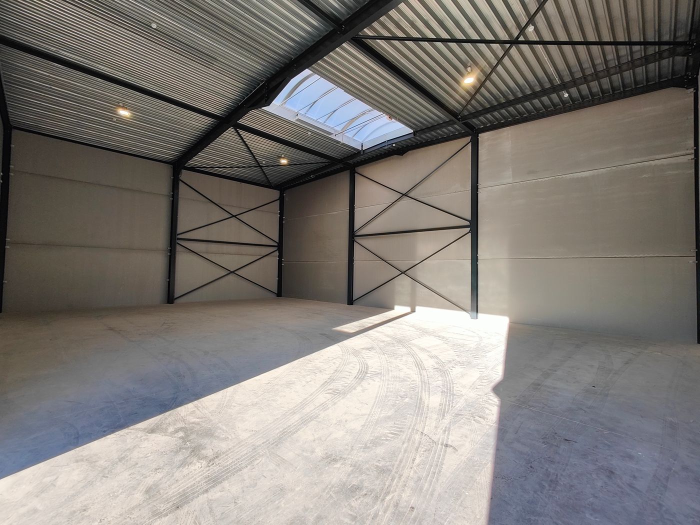 262 m² nieuwbouw KMO-unit op 3 km van E40 - foto 4