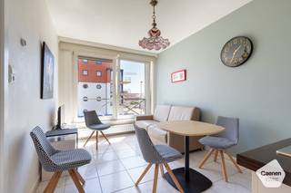 DIt appartement bevindt zich in de residentie Triniteyt te Nieuwpoort.Dankzij de centrale ligging tussen Nieuwpoort-Bad en Nieuwpoort-Stad, vlakbij...