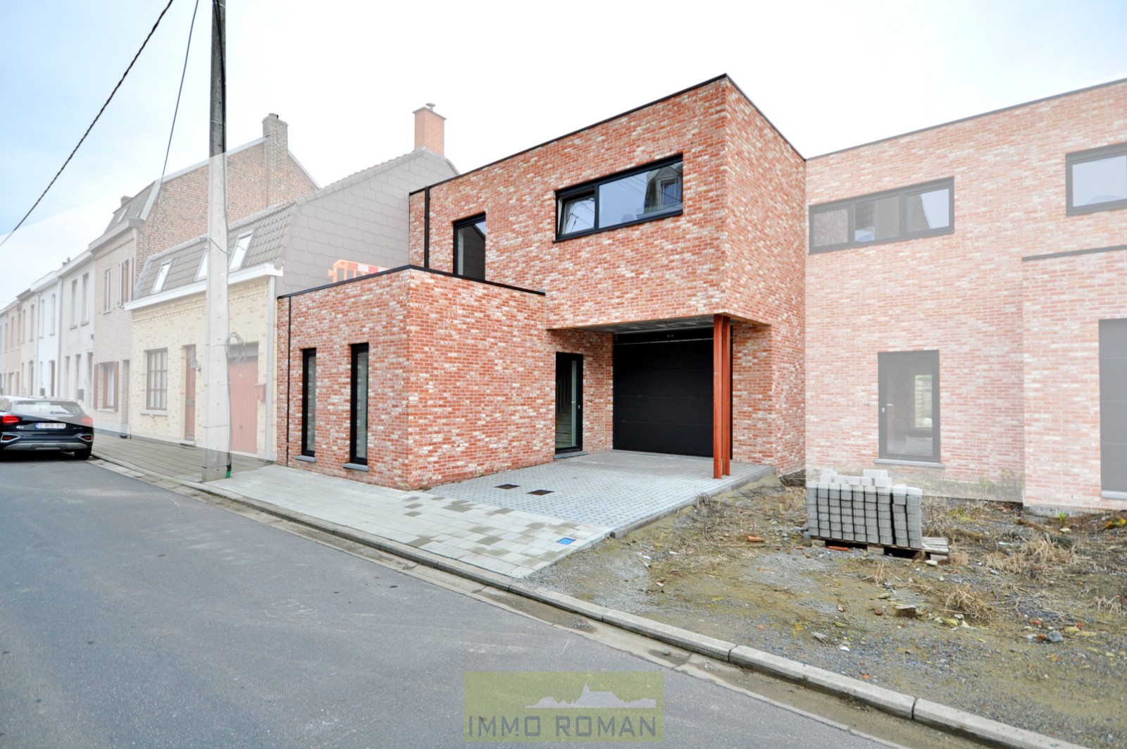 Nouvelle construction prête à emménager à Avelgem ! - photo 1