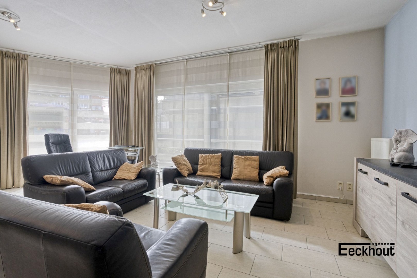 Recent gelijkvloersappartement op een prachtige locatie in centrum Oostende! - foto 5