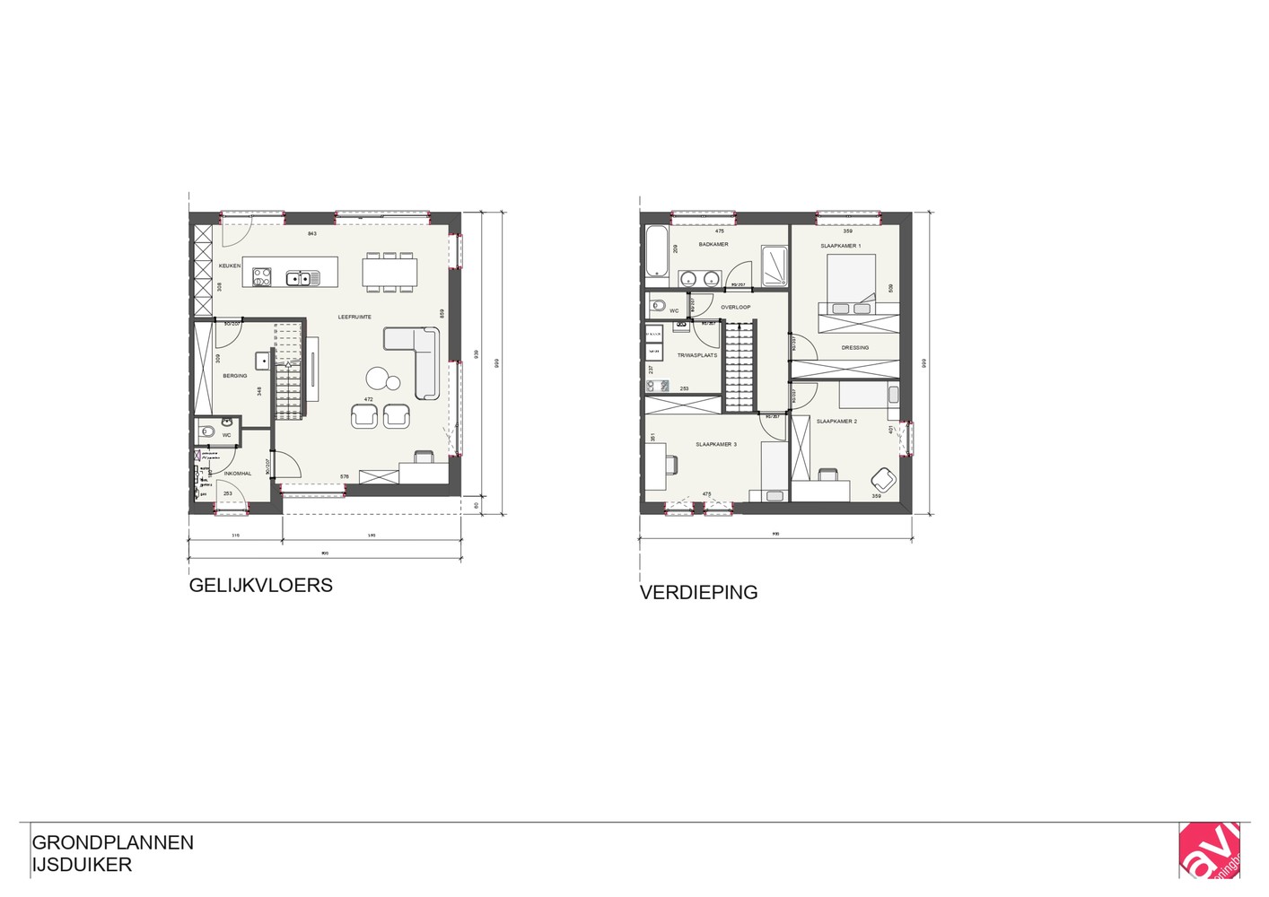 Nieuwbouwwoning Opperstraat Heusden-Zolder - foto 5