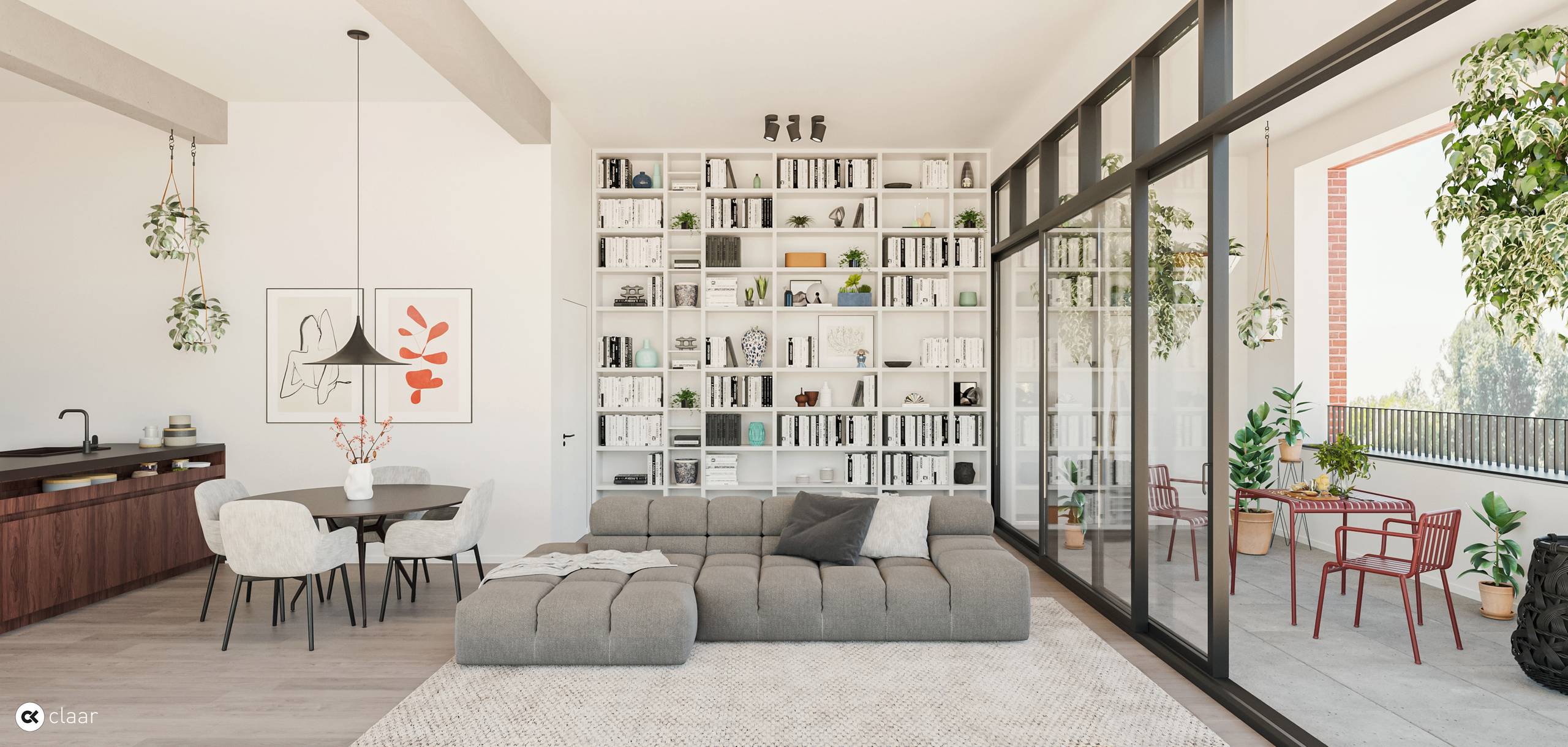 Apartment for sale in Tongeren-Borgloon with 2 bedrooms - photo 4