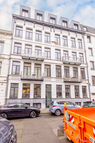 Apartment for sale in Antwerp