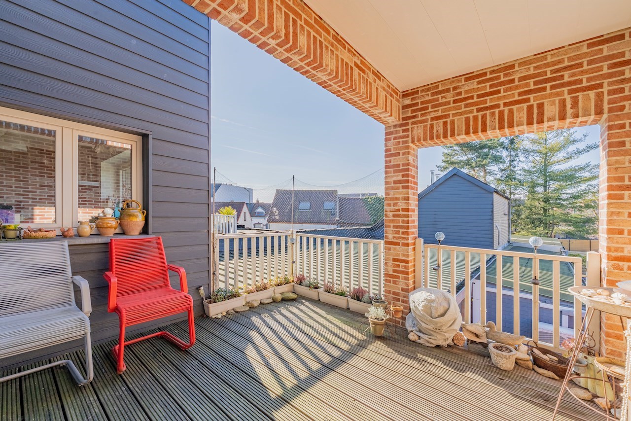 Interessant &amp; ruim duplex appartement te Ertvelde - foto 1